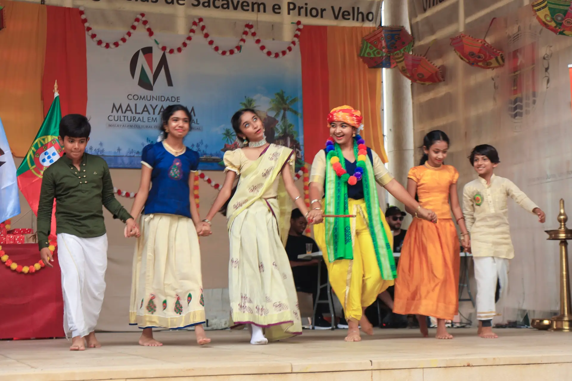 A.C.M.P. - ASSOCIAÇÃO DA COMUNIDADE MALAYALAM  EM PORTUGAL 